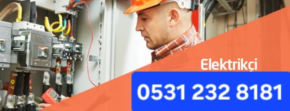 Elektrikçi Telefon Numarası | 05312328181